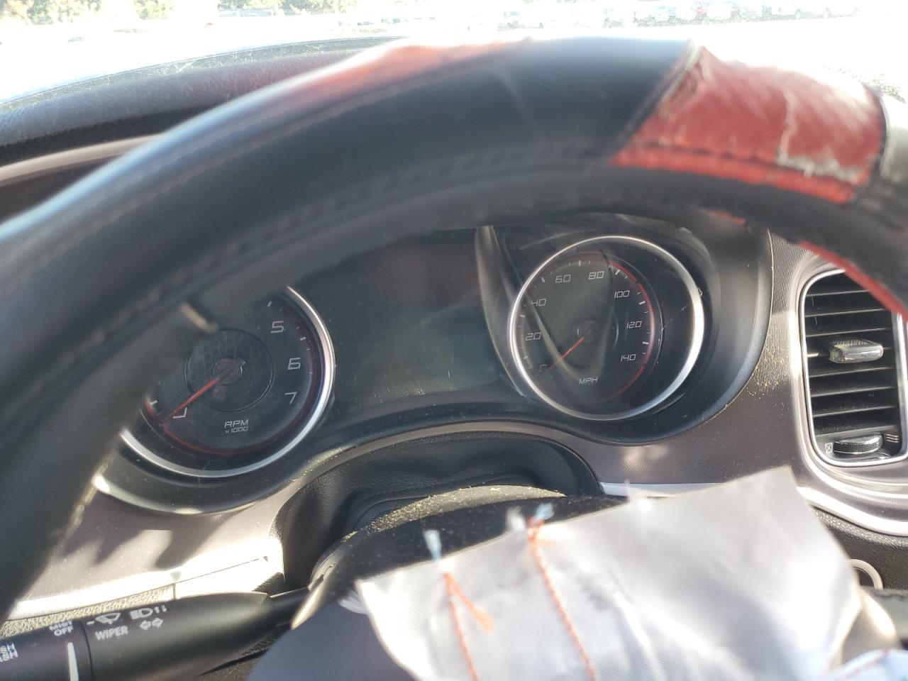 2019 DODGE CHARGER