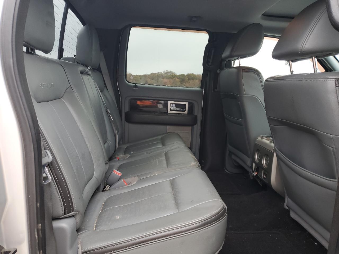 2011 FORD F-150