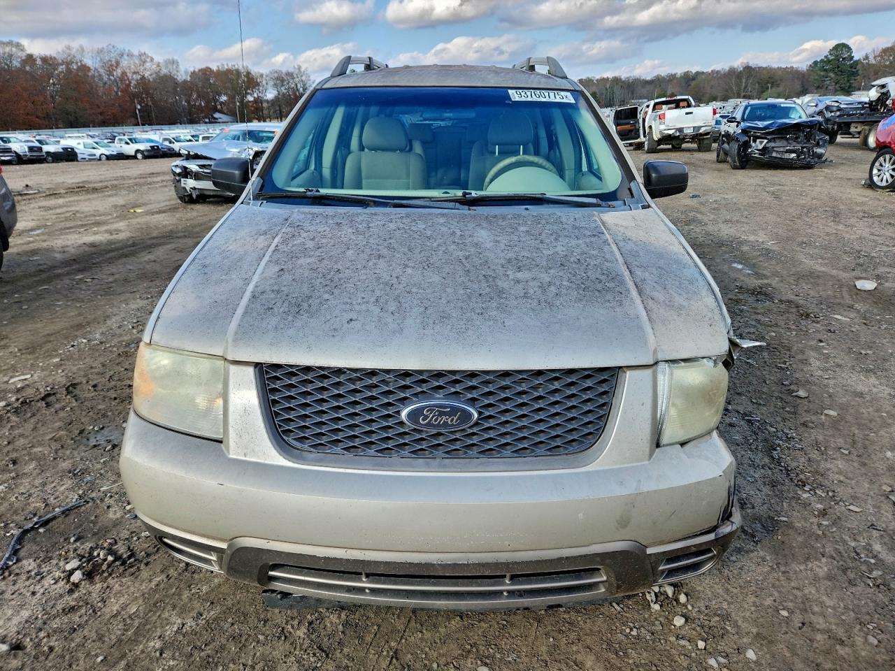 2005 FORD Freestyle