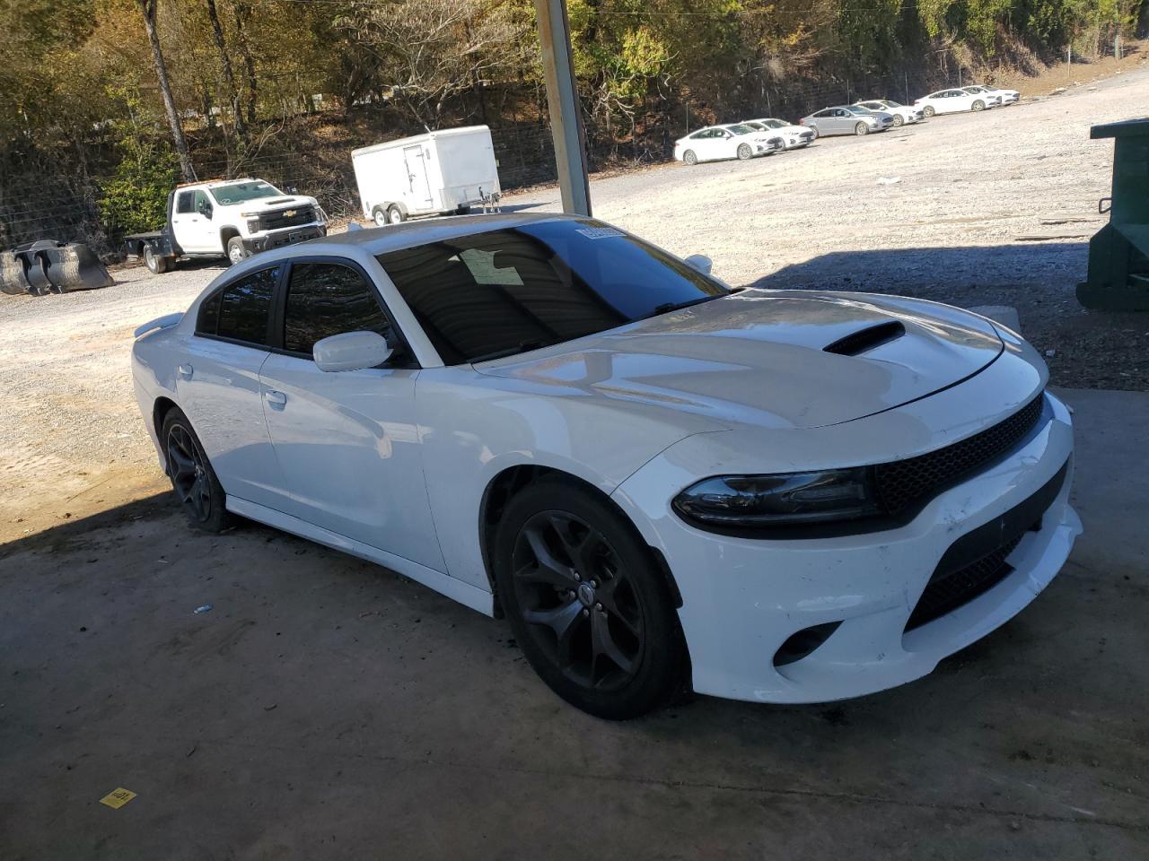 2019 DODGE CHARGER