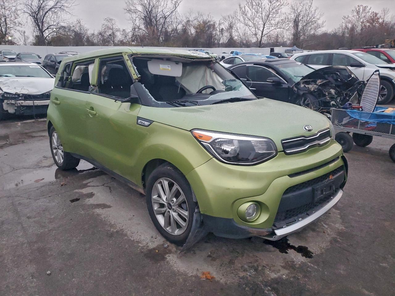 2017 KIA SOUL