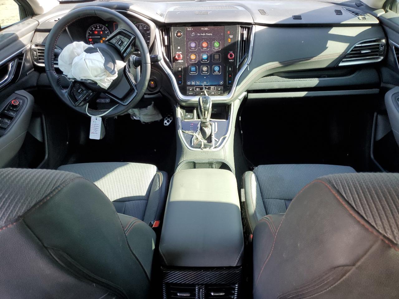 2022 SUBARU Legacy