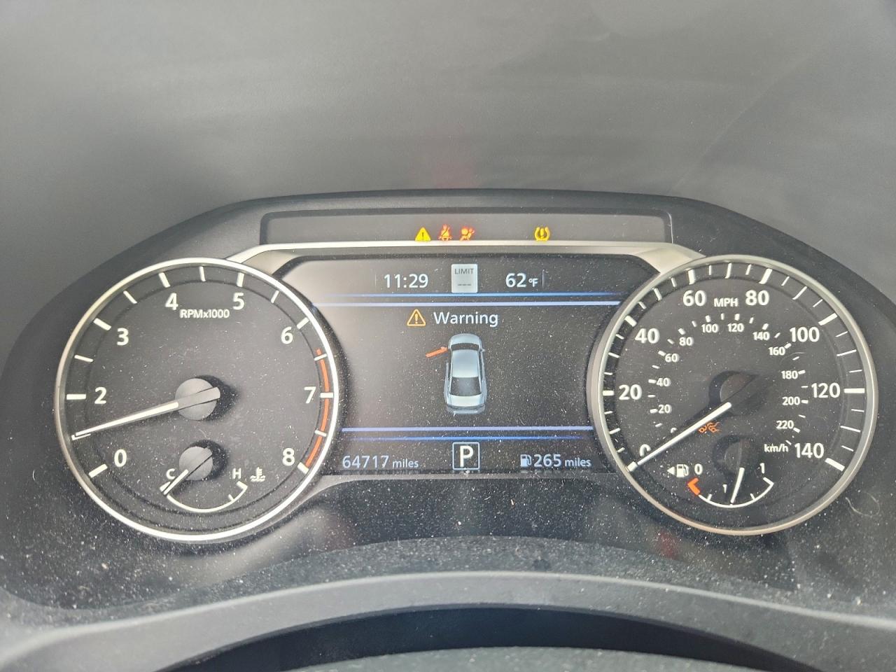 2023 NISSAN ALTIMA