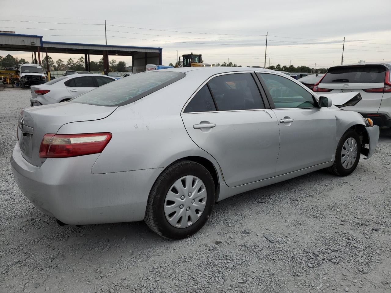2009 TOYOTA CAMRY
