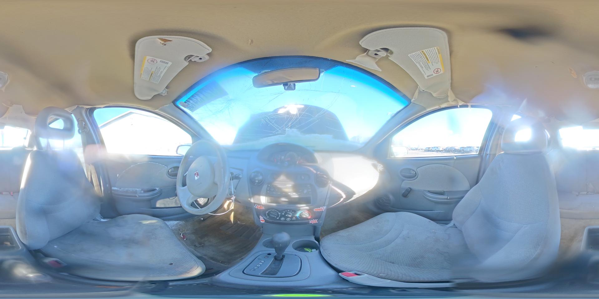 2003 SATURN Ion
