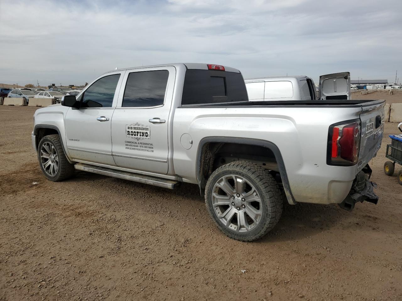 2018 GMC Sierra