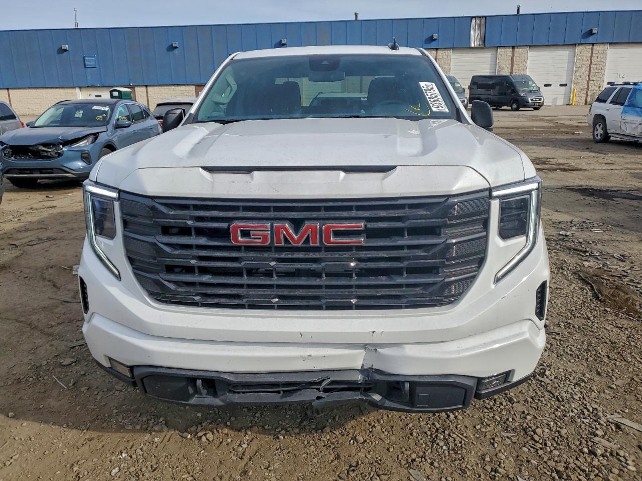 2025 GMC Sierra