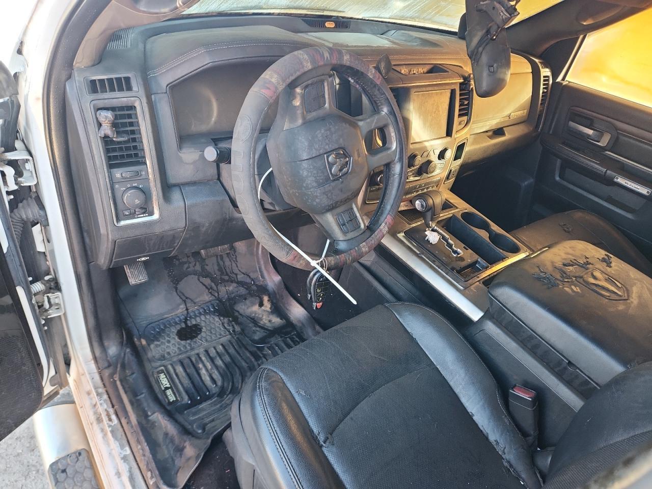 2013 RAM 1500
