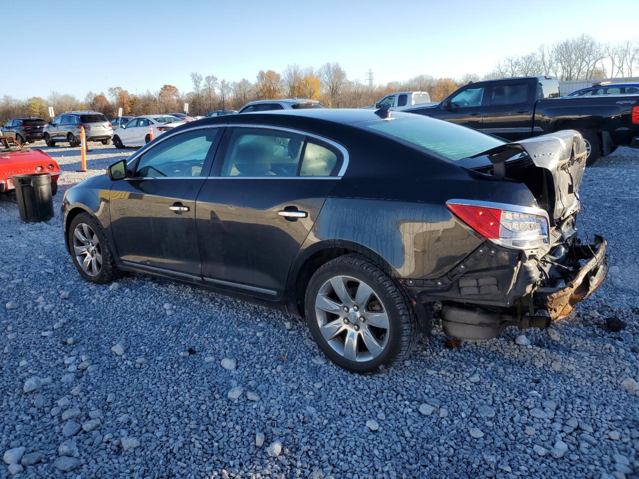 2010 BUICK LACROSSE