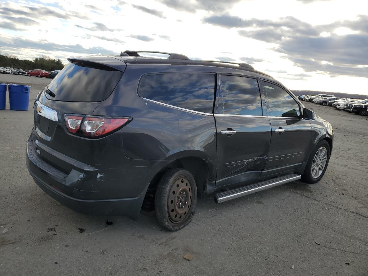 2013 CHEVROLET TRAVERSE
