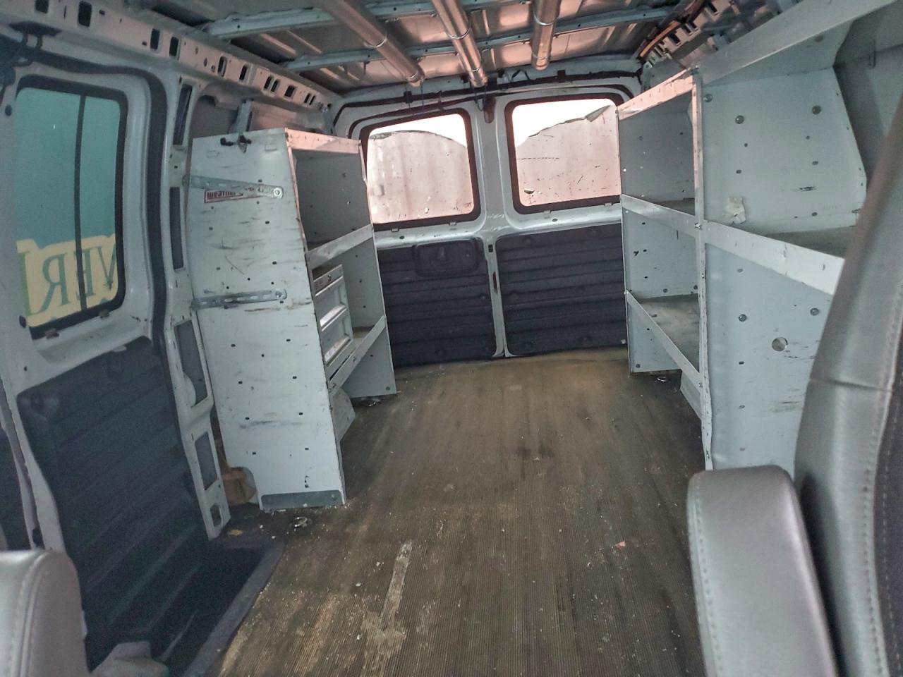 2018 GMC Savana
