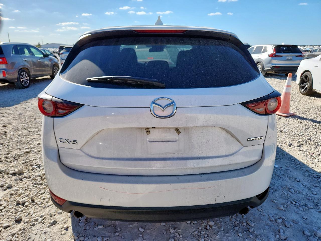2020 MAZDA CX-5