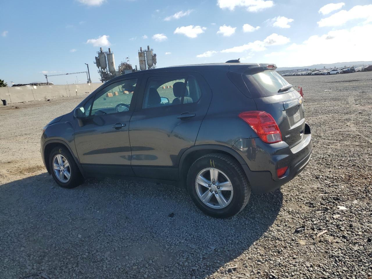 2019 CHEVROLET TRAX