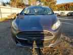 2019 FORD Fiesta