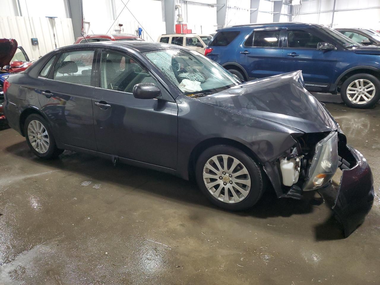 2010 SUBARU IMPREZA