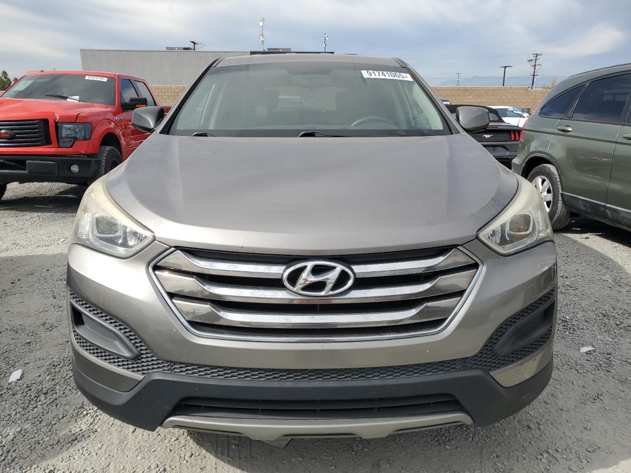 2014 HYUNDAI SANTA FE
