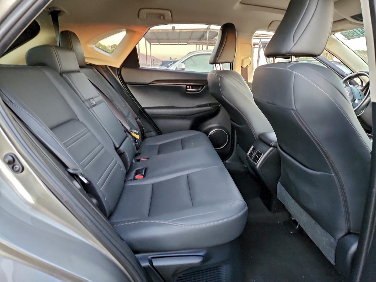 2020 LEXUS NX 300