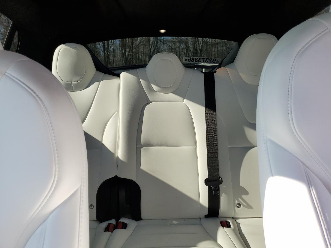 2021 TESLA MODEL X