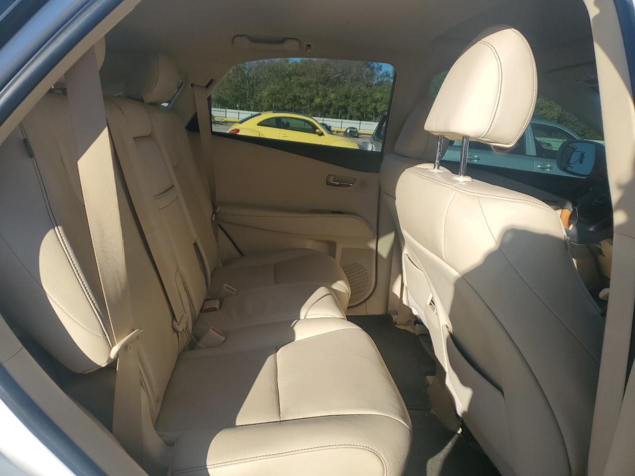 2015 LEXUS RX 450H