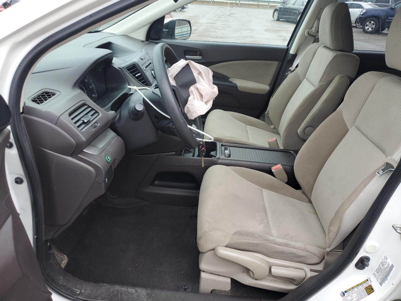 2013 HONDA CR-V