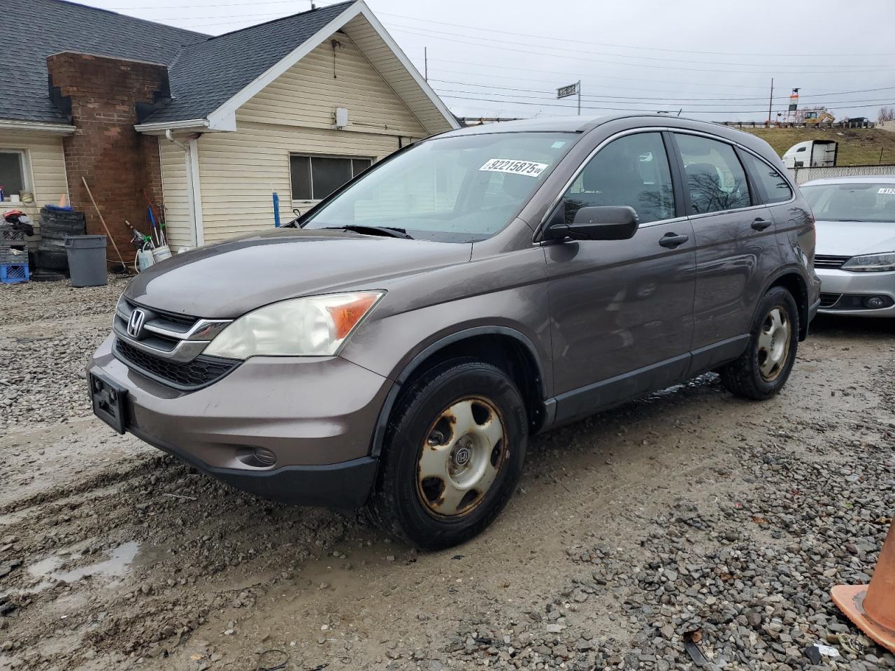 2011 HONDA CR-V