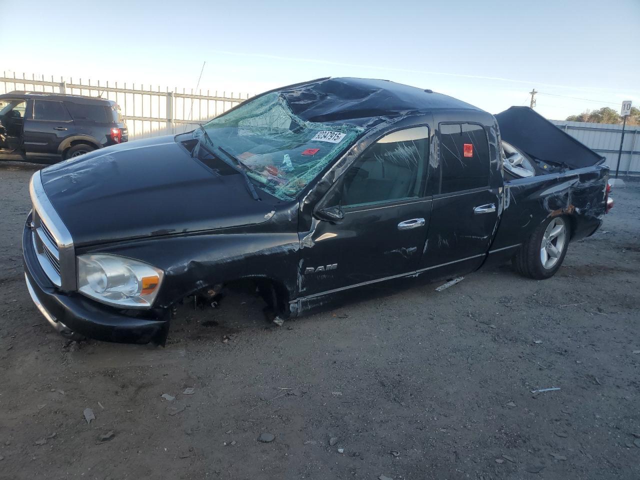 2008 DODGE RAM 1500