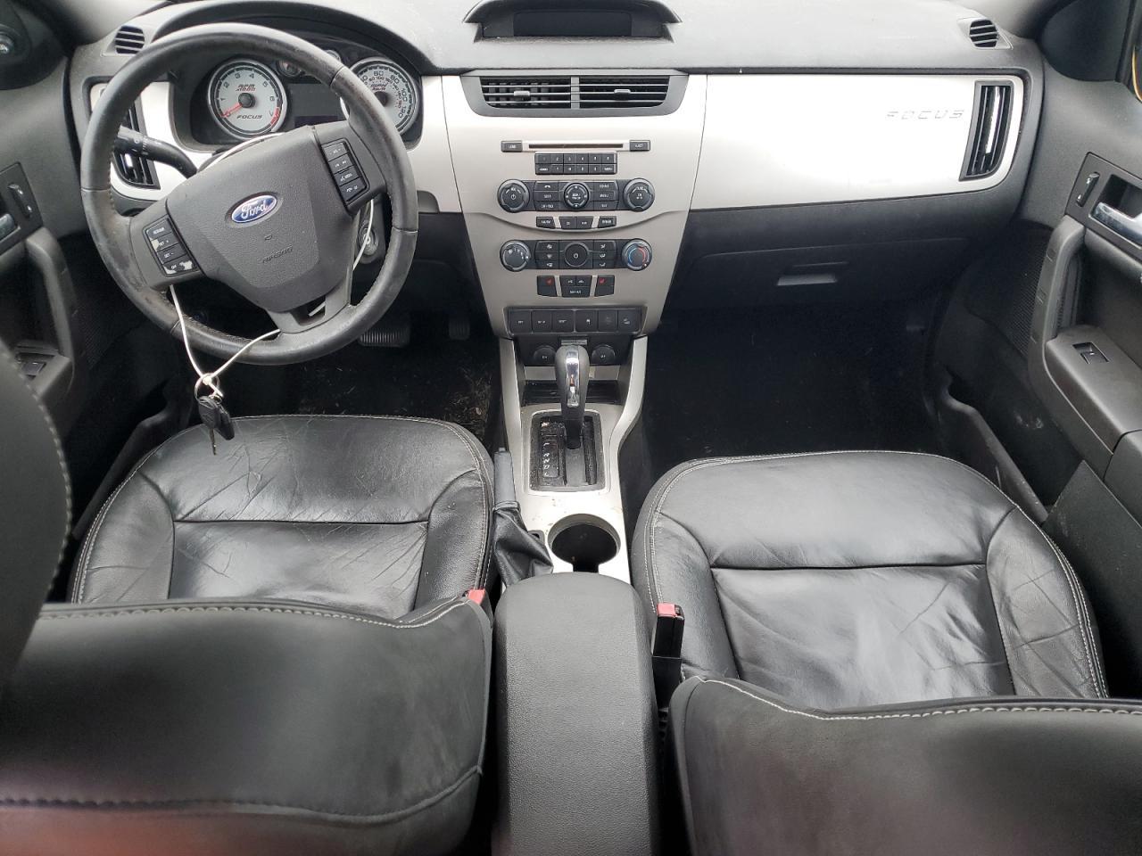 2010 FORD FOCUS