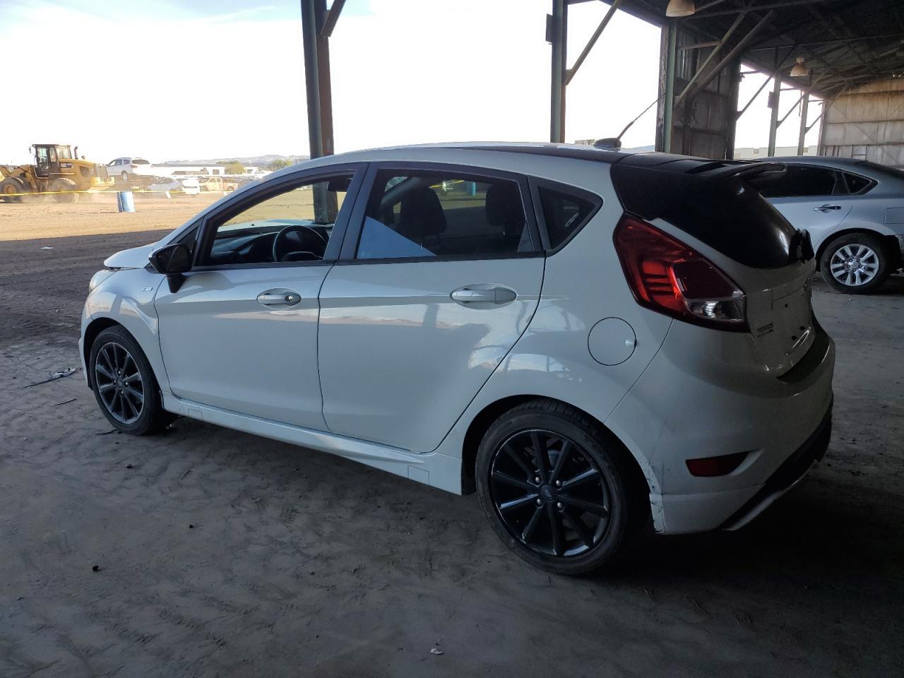 2019 FORD Fiesta