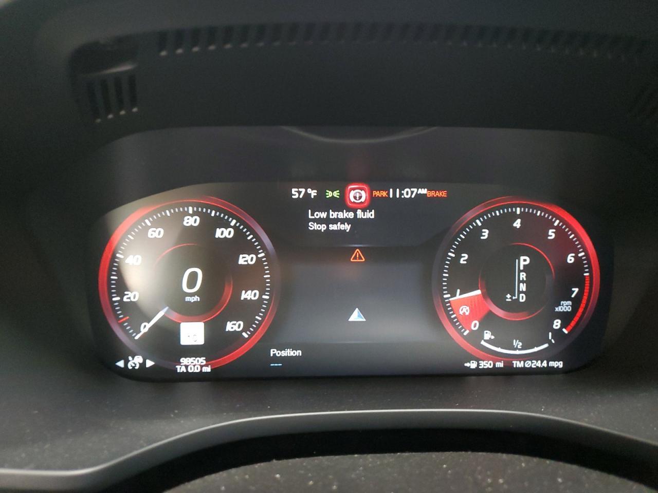 2018 VOLVO XC60
