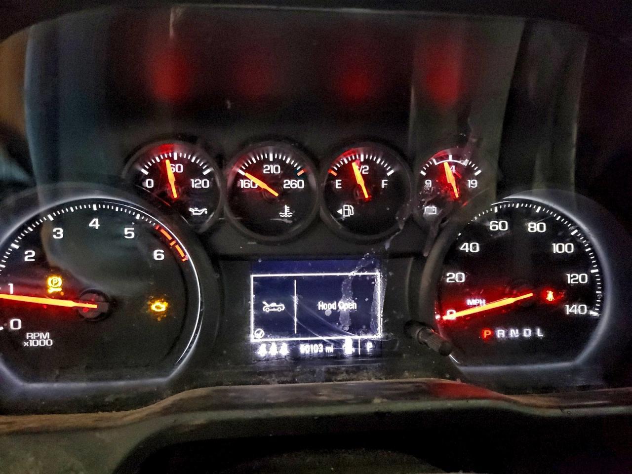 2024 CHEVROLET Silverado