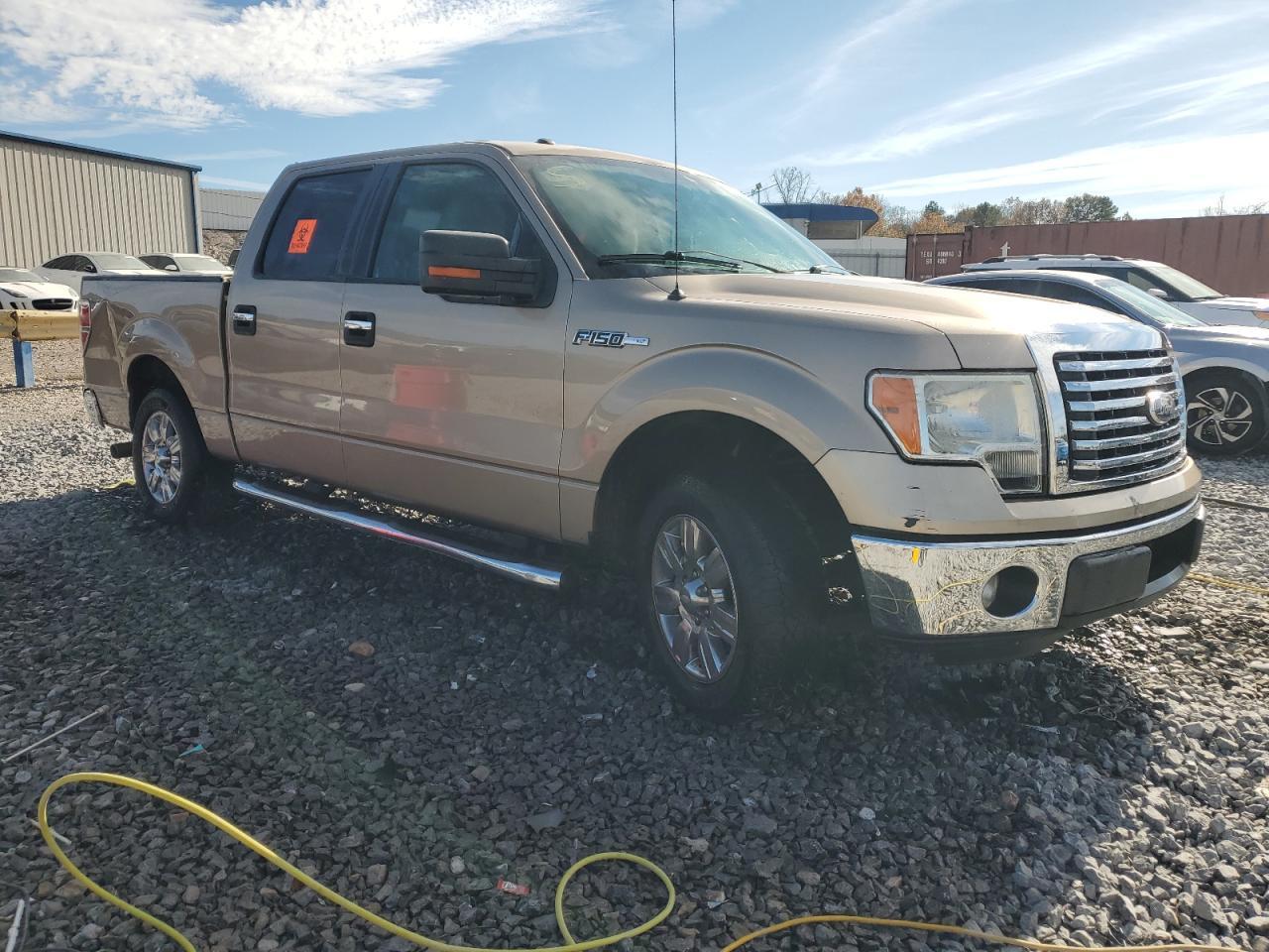 2011 FORD F-150