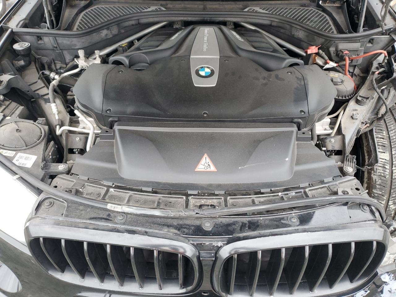 2017 BMW X5