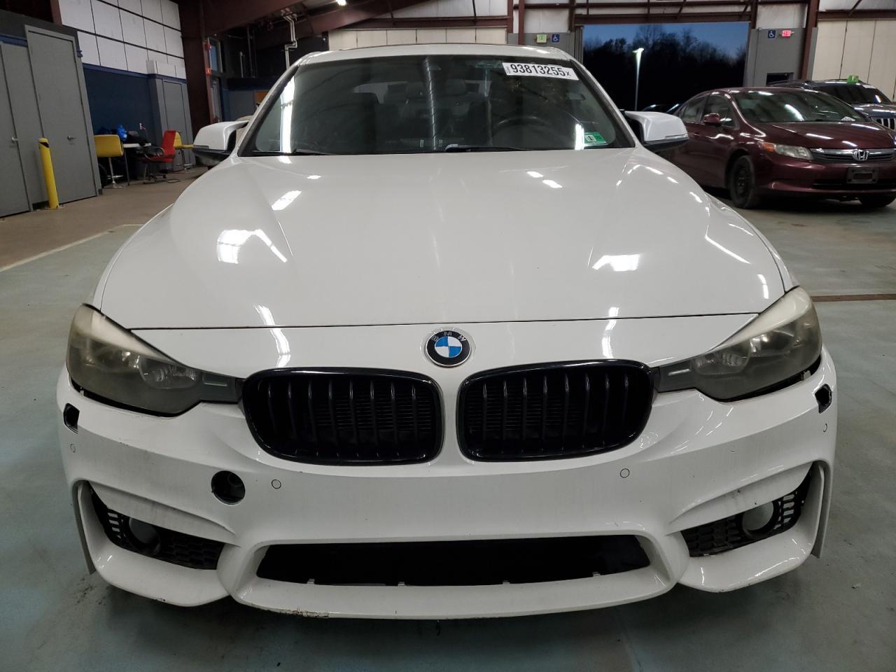 2015 BMW 3 SERIES
