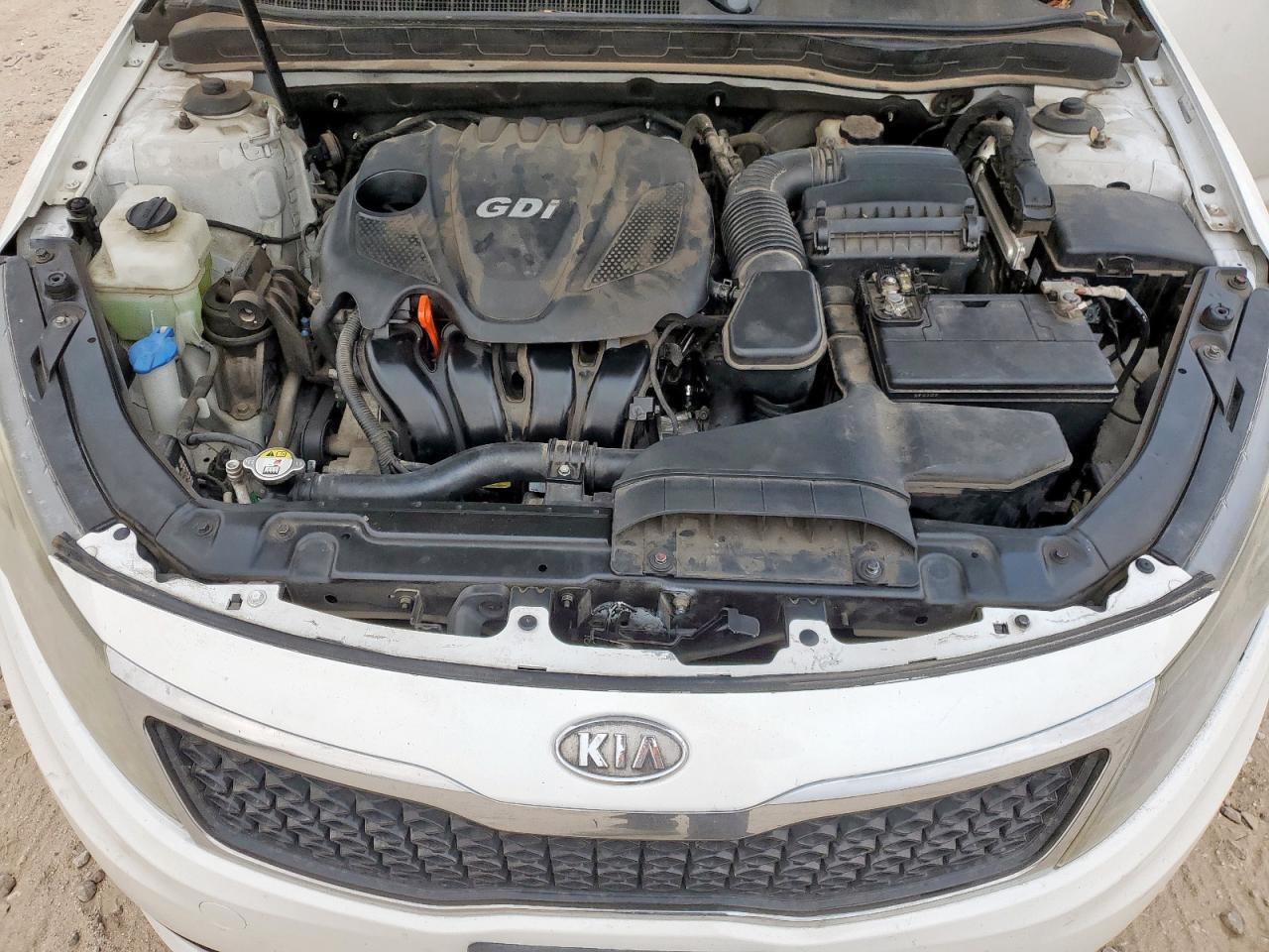 2013 KIA OPTIMA