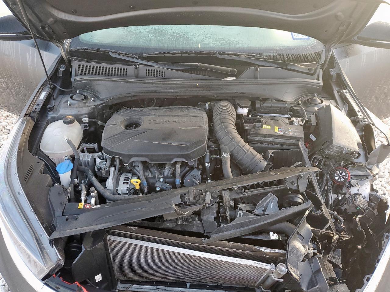 2024 KIA FORTE