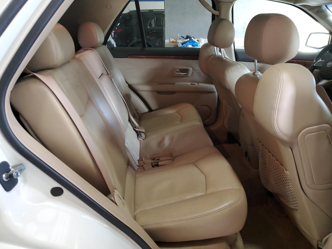2008 CADILLAC SRX