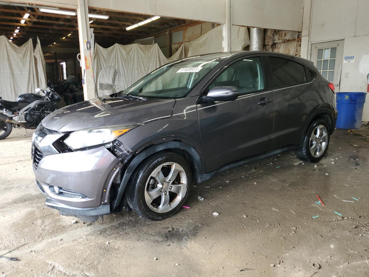 2016 HONDA HR-V