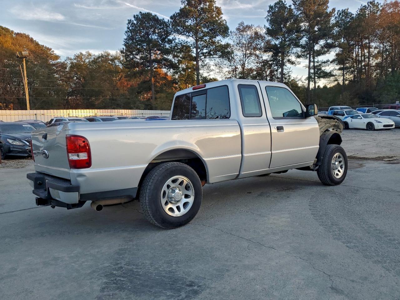 2011 FORD RANGER