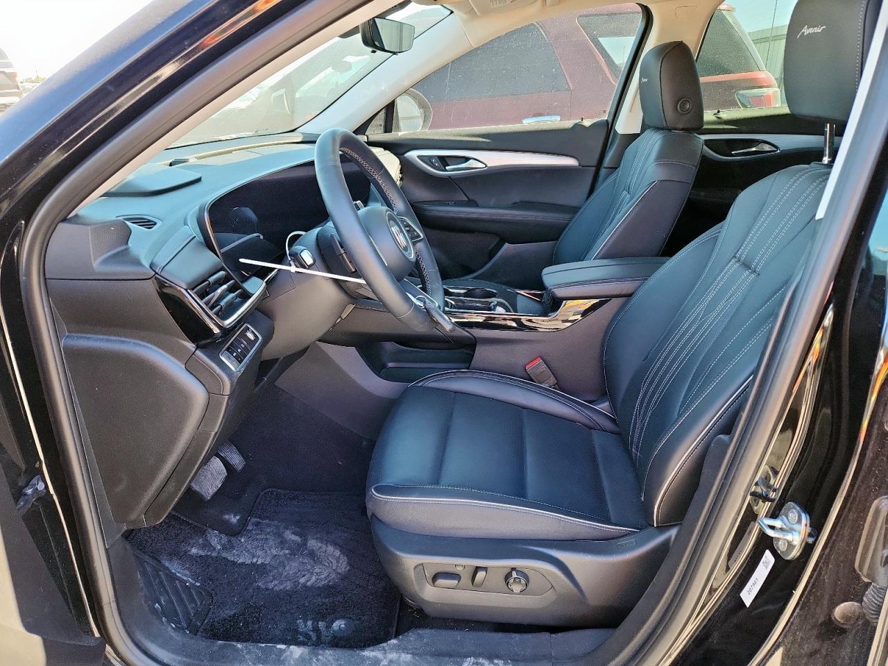 2024 BUICK Envision