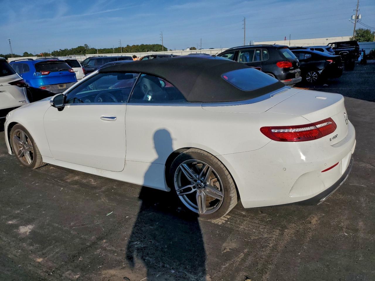 2018 MERCEDES-BENZ E-Class