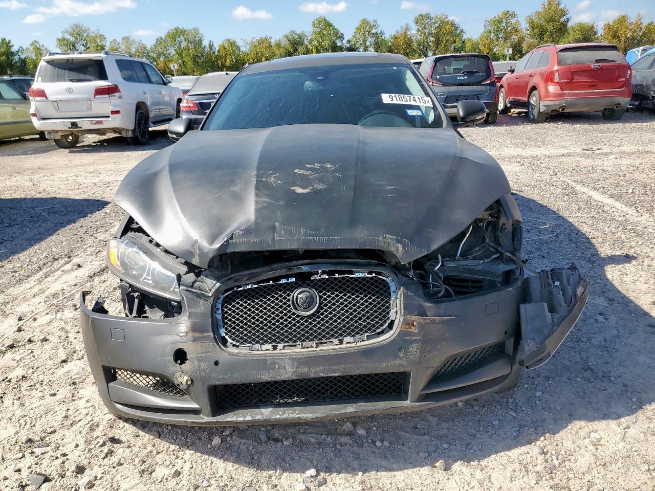 2014 JAGUAR XF