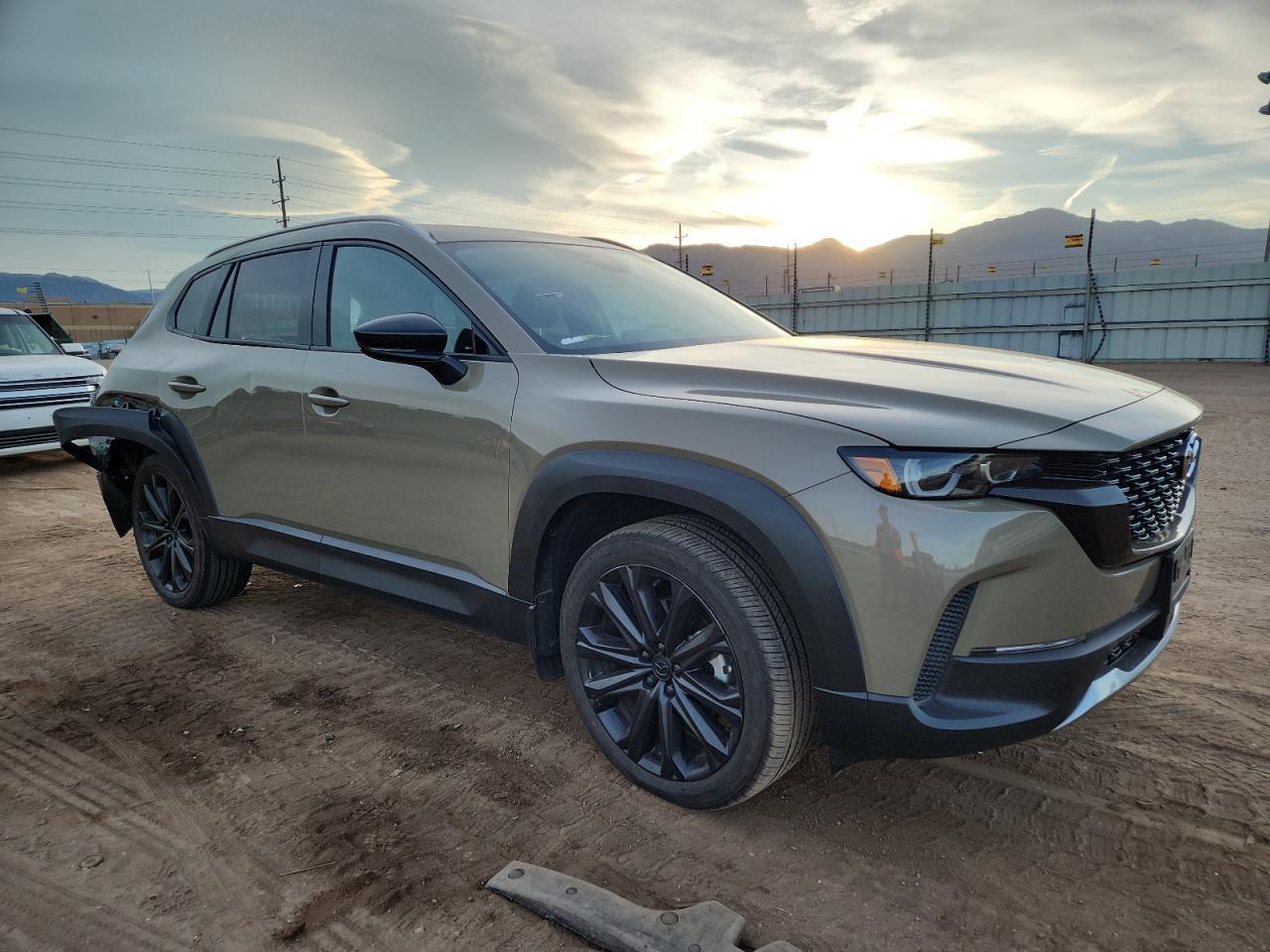 2025 MAZDA CX-50