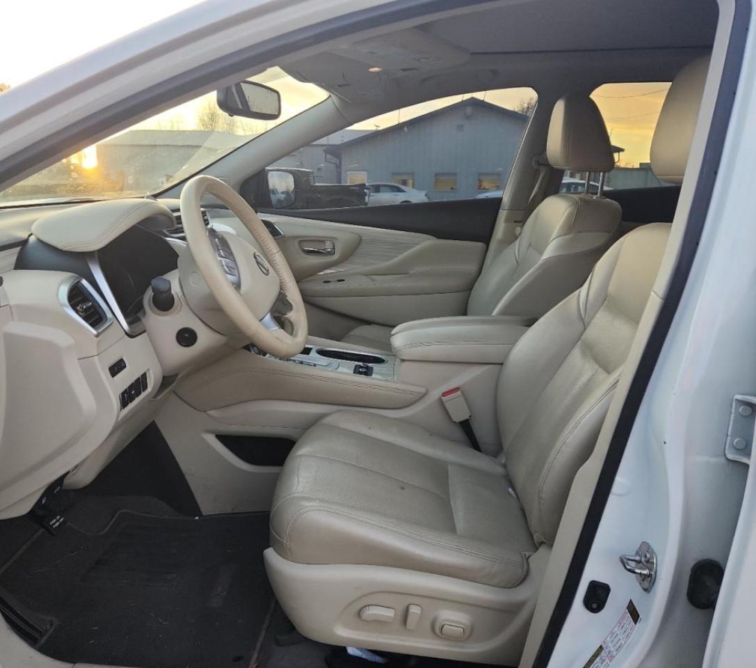 2018 NISSAN MURANO