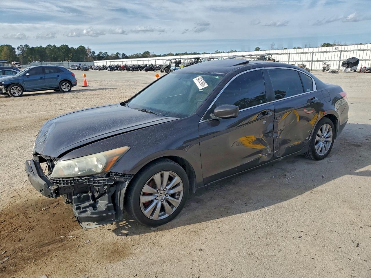 2011 HONDA ACCORD