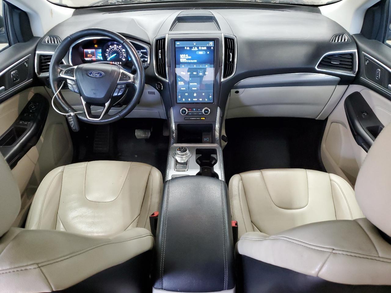 2021 FORD EDGE