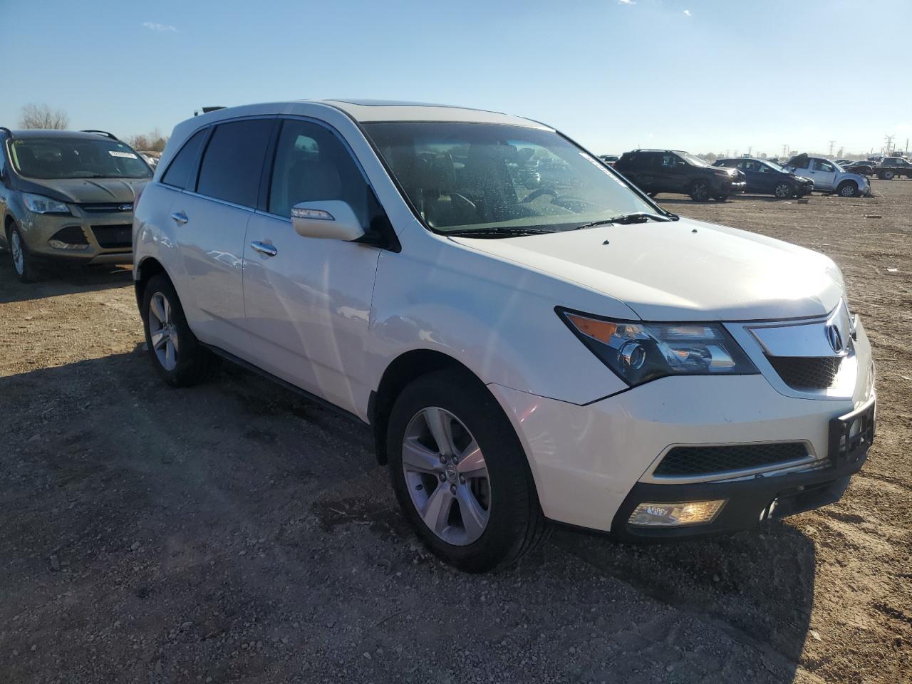 2012 ACURA MDX