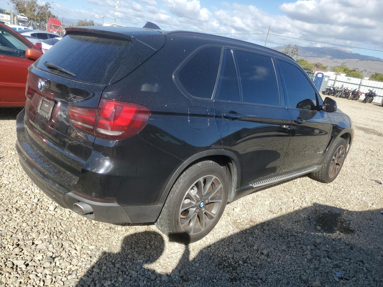 2017 BMW X5