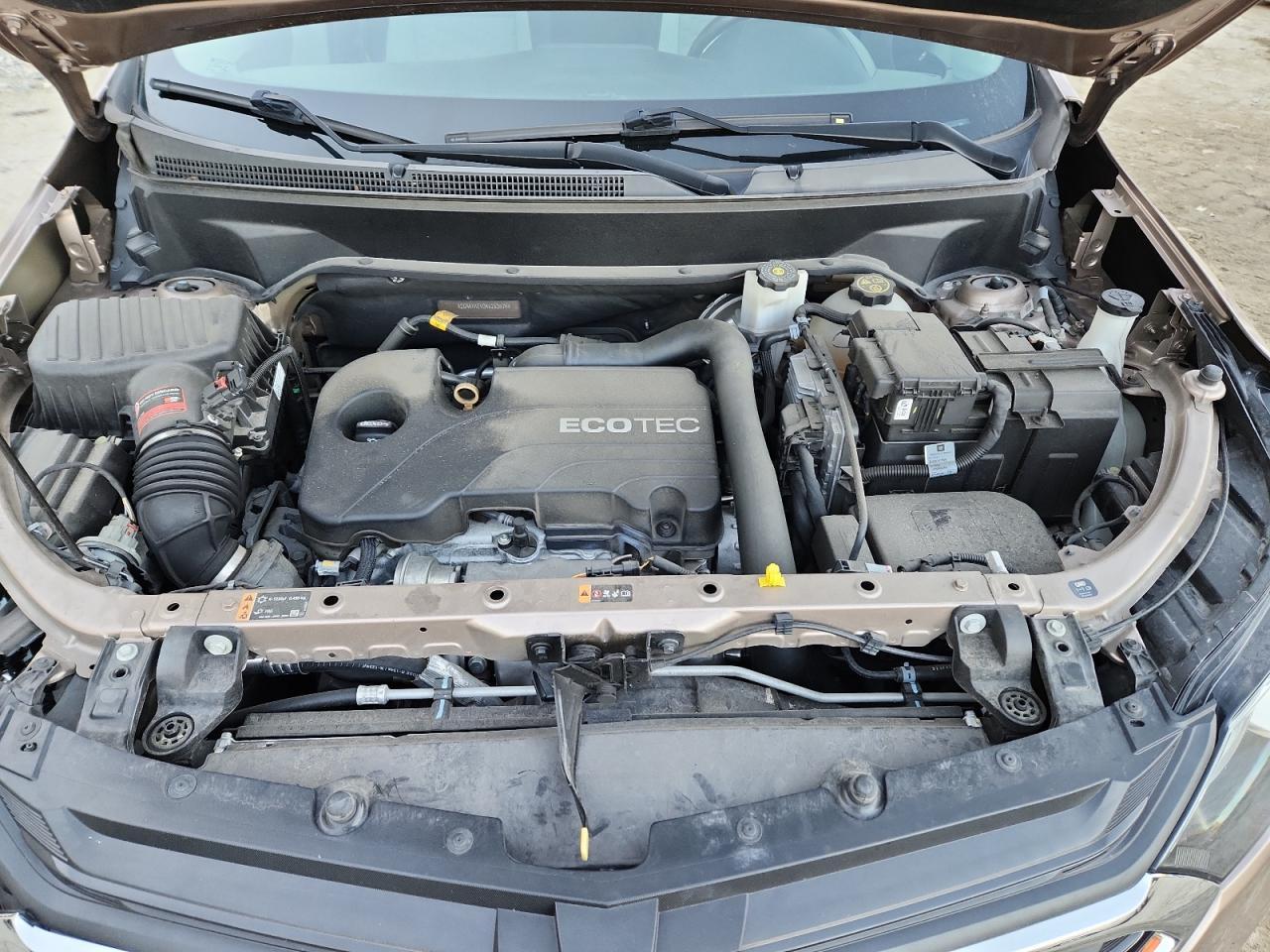 2019 CHEVROLET EQUINOX