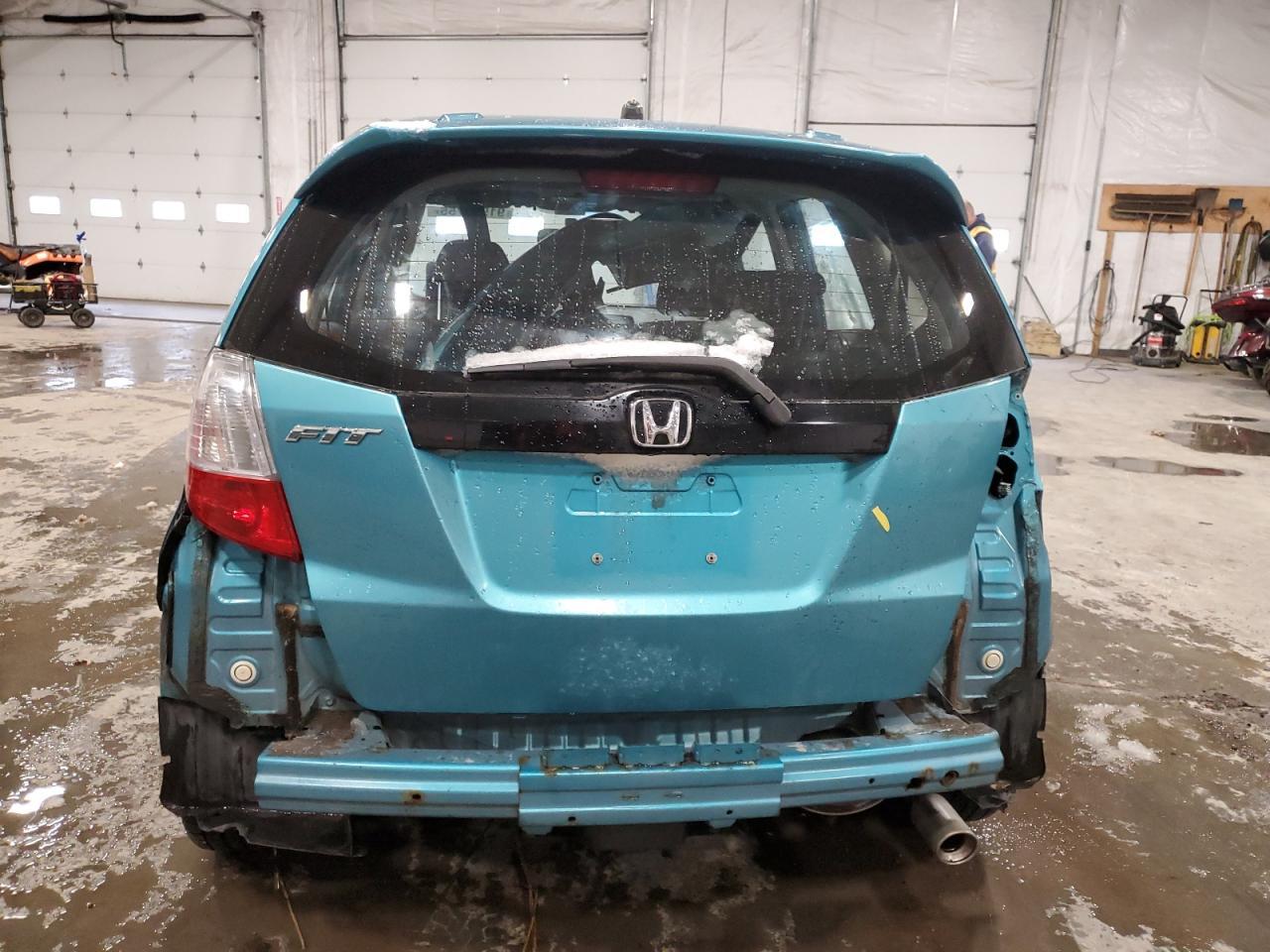 2012 HONDA FIT