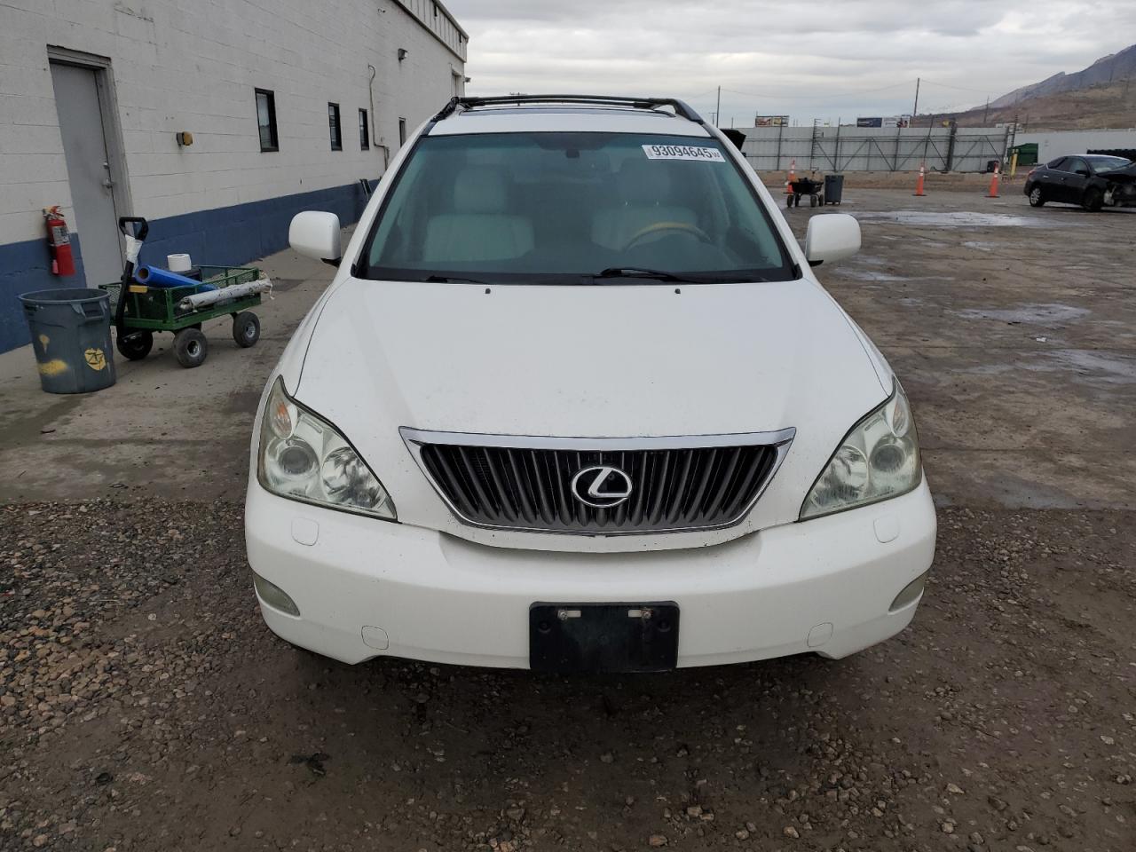 2008 LEXUS RX 350